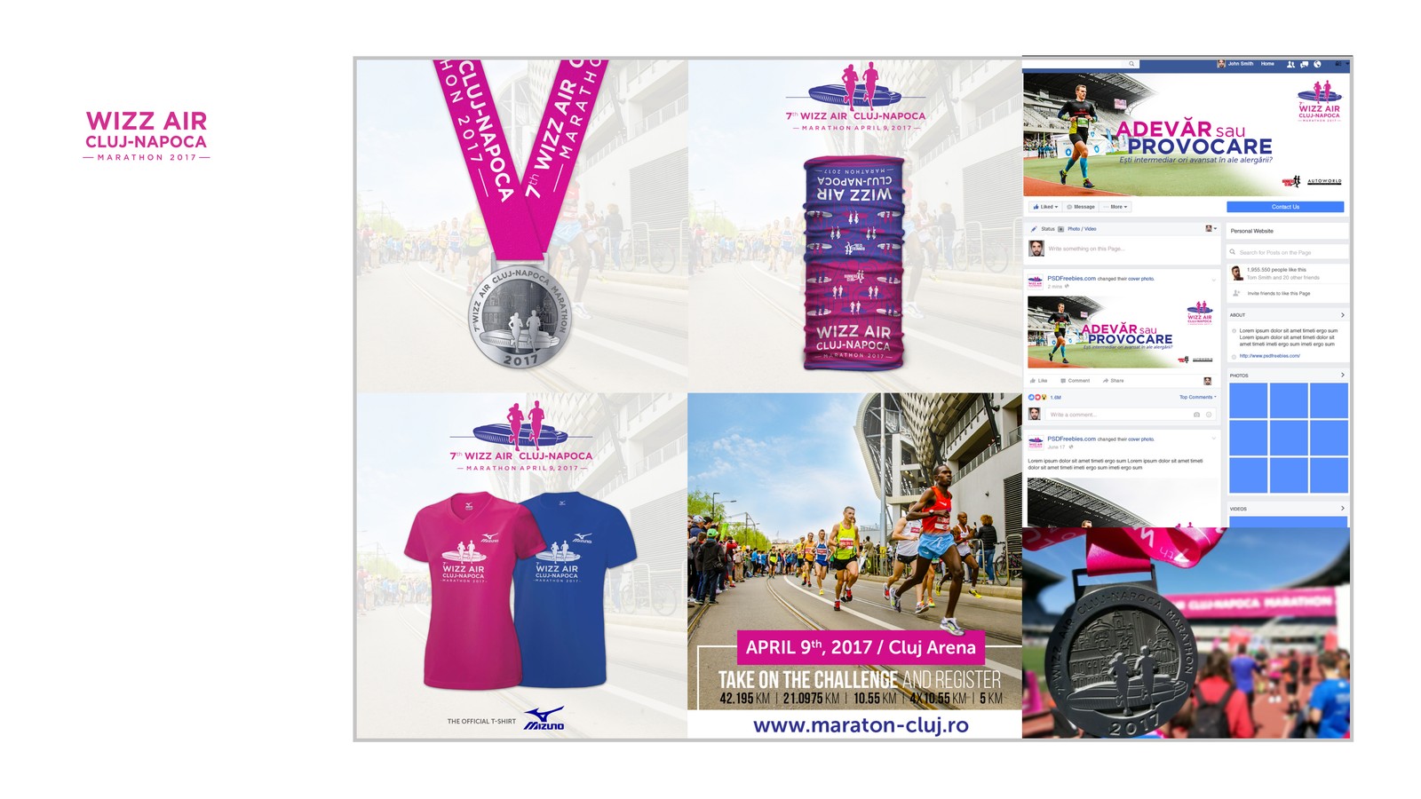 Wizz Air Cluj-Napoca Marathon
