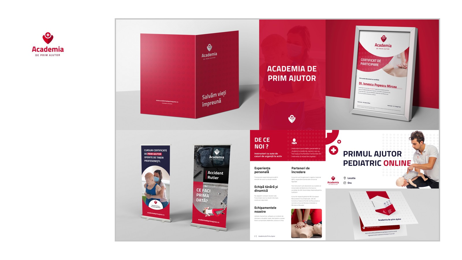 Academia de Prim Ajutor